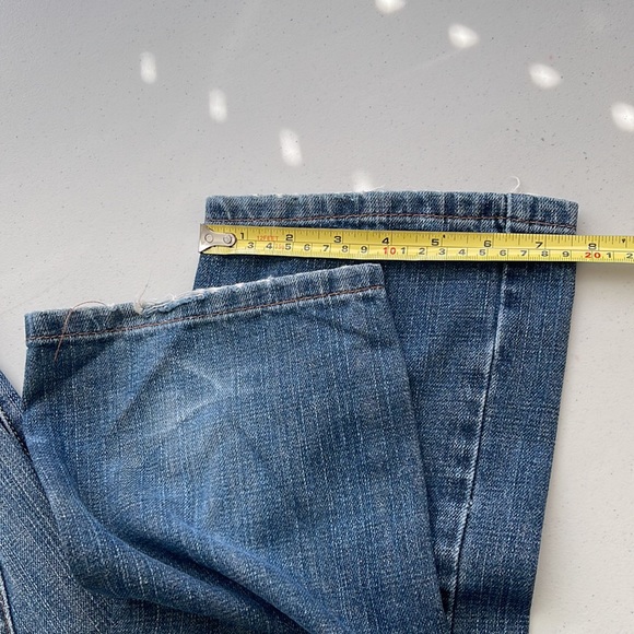 Levi’s 514 Jeans Men’s Size 29 Blue Slim Straight - Picture 3 of 7